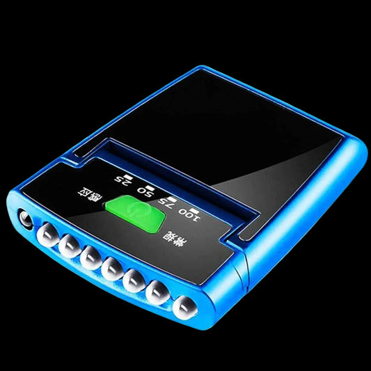 Cap Lampo Ricaricabile Tramite Usb - Lampogamma Superleds