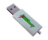 Chiavetta USB per ricaricare le Batterie LG311 - Lampogamma Superleds