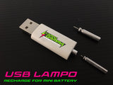 Energy LG322 Ricaricabili - Lampogamma Superleds