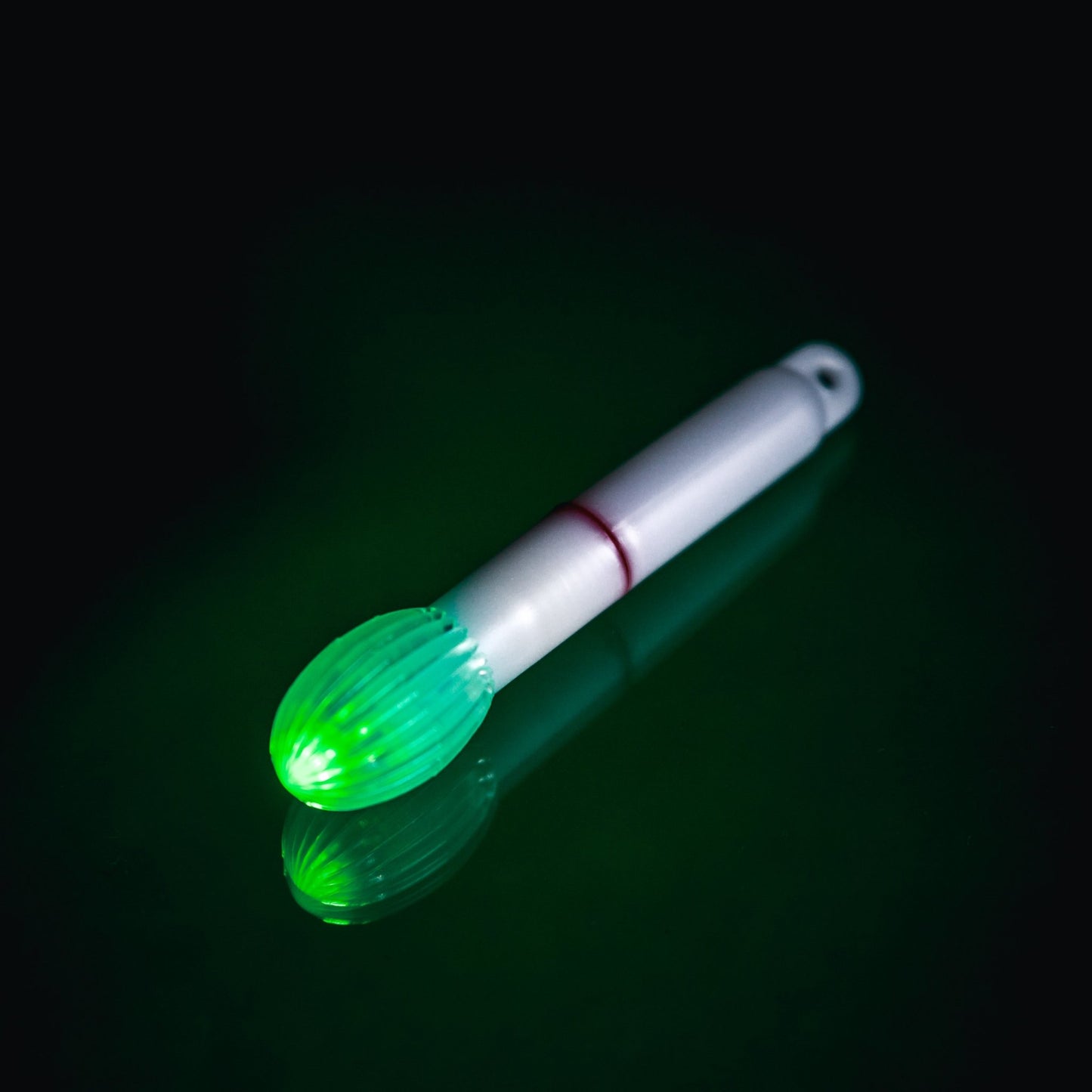 Big Moon starlight a led verde batteria