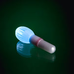 Lampo Gamma Big Moon starlight a led elettronico batteria ricaricabile blu