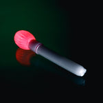 Lampo Gamma starlight a led rosso Big Moon Ø7,5 batteria ricaricabile