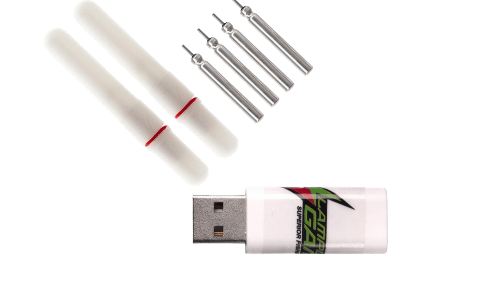 KIT A Big Supernova Ø7,5 Ricaricabile - Lampogamma Superleds