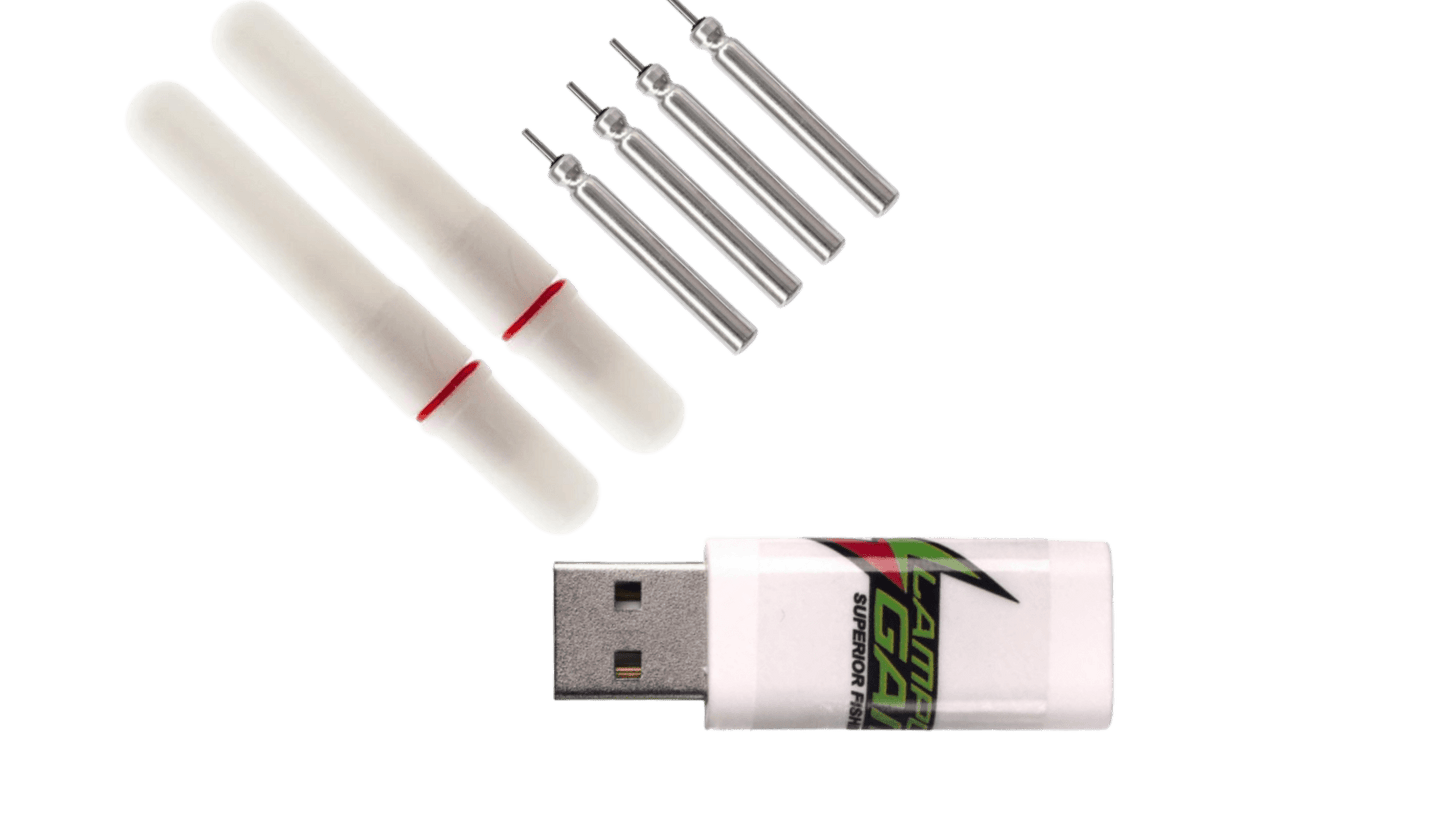 KIT A Big Supernova Ø7,5 Ricaricabile - Lampogamma Superleds
