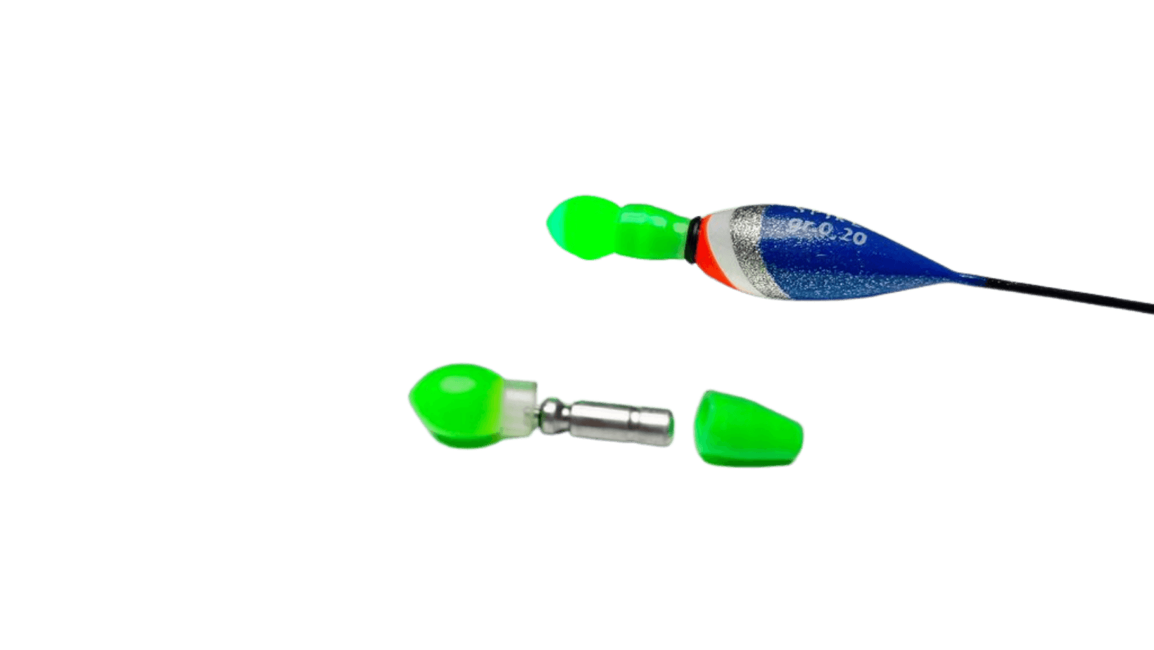 Kit A Mini Venus Ø3mm Ricaricabile - Lampogamma Superleds