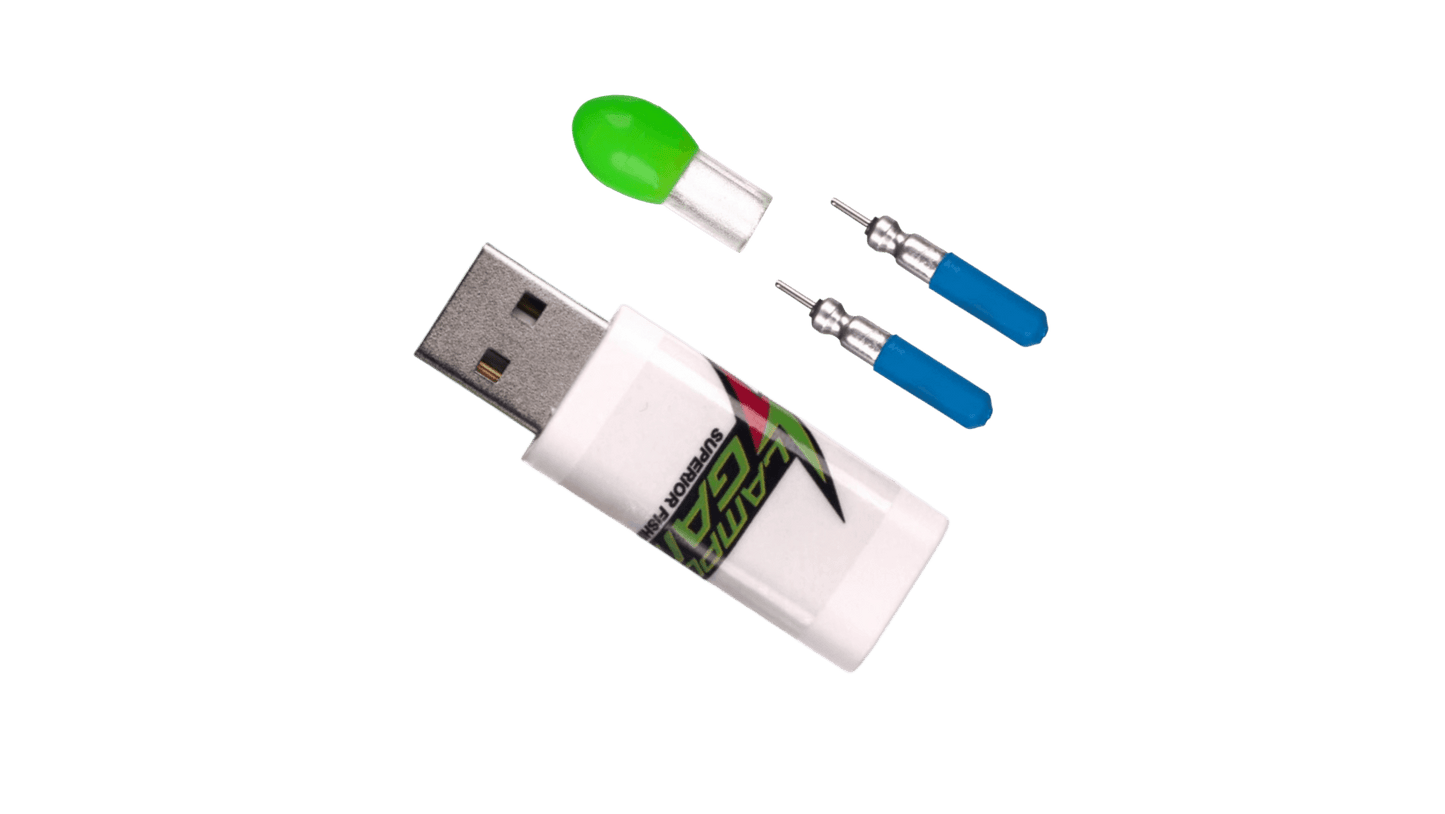 Kit A Venus Ø4,5mm Ricaricabile - Lampogamma Superleds