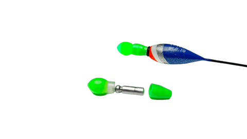 Kit B Mini Venus Ø3mm Ricaricabile in Scatola 4 Scomparti - Lampogamma Superleds