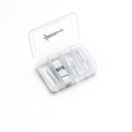 Kit B Moon Ø4,5mm. Ricaricabile in Scatola 4 Scomparti - Lampogamma Superleds