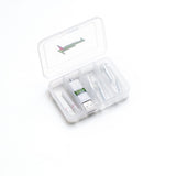 Kit B Moon Ø4,5mm. Ricaricabile in Scatola 4 Scomparti - Lampogamma Superleds
