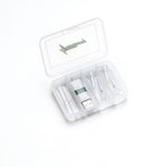 Kit B Supernova Ø4,5mm. Ricaricabile in Scatola 4 Scomparti - Lampogamma Superleds