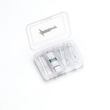 Kit B Supernova Ø4,5mm. Ricaricabile in Scatola 4 Scomparti - Lampogamma Superleds