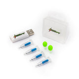 Kit B Venus Ø4,5mm Ricaricabile - Lampogamma Superleds