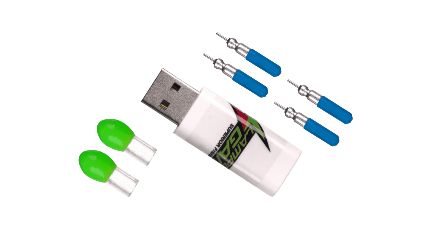 Kit B Venus Ø4,5mm Ricaricabile - Lampogamma Superleds