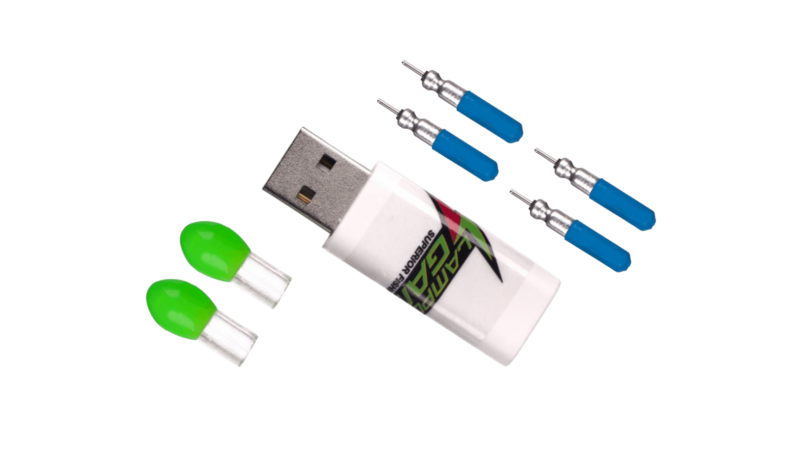 Kit B Venus Ø4,5mm Ricaricabile - Lampogamma Superleds