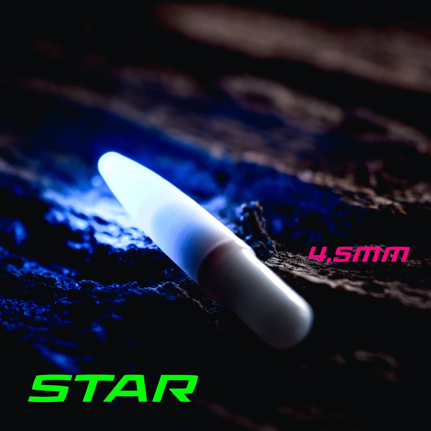 Kit Bolognese Ø4,5mm Ricaricabile Lampo Gamma - Lampogamma Superleds
