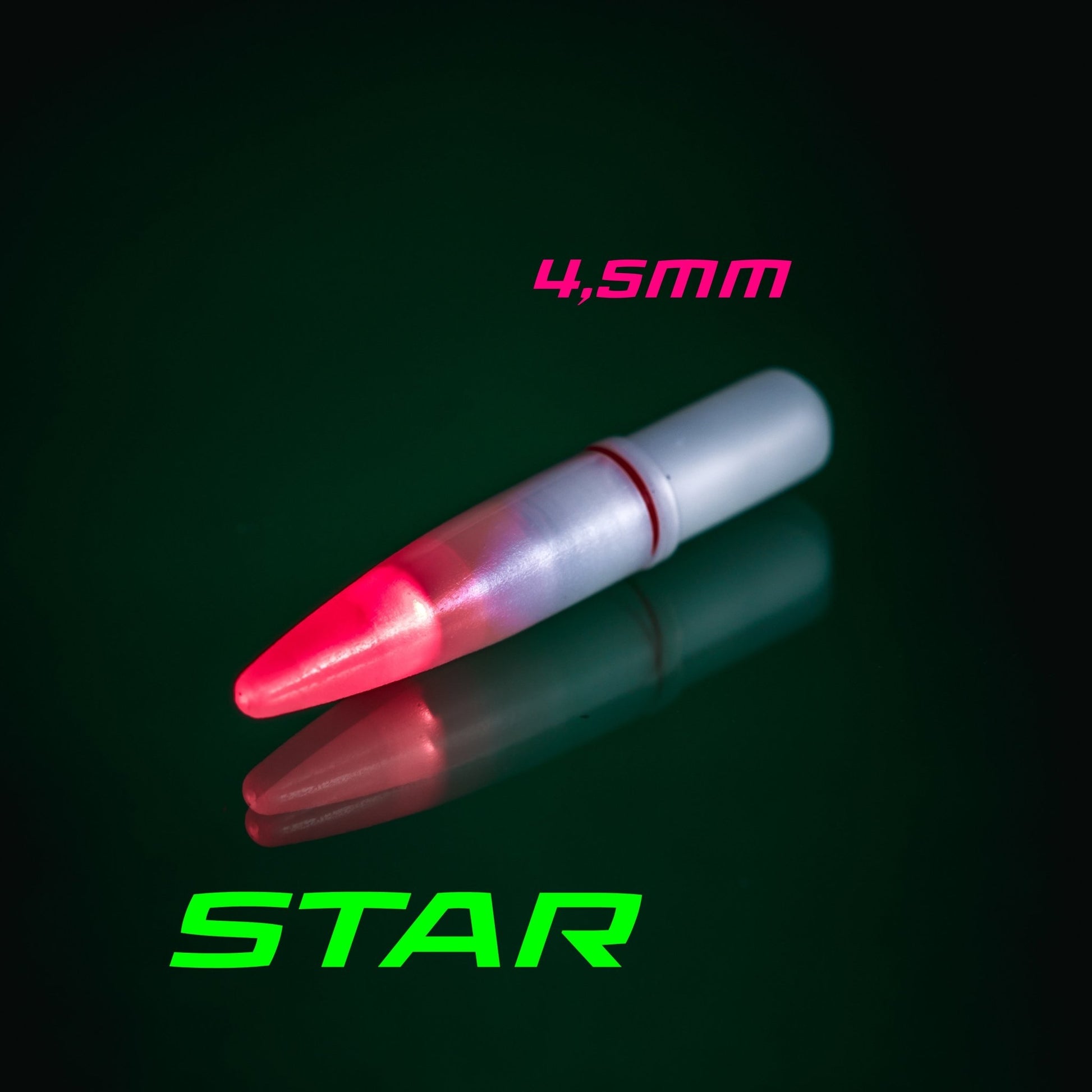 Kit Bolognese Ø4,5mm Ricaricabile Lampo Gamma - Lampogamma Superleds