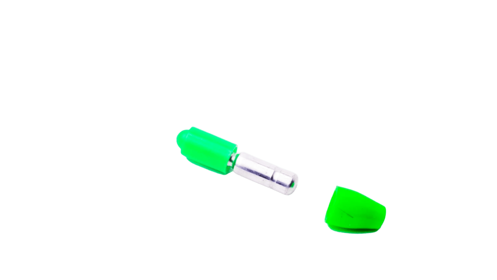 Kit C Mini Lampo Ø3mm Ricaricabile in Scatola 4 Scomparti - Lampogamma Superleds