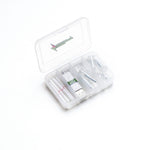 Kit C Supernova Ø4,5mm Ricaricabile in Scatola 4 Scomparti - Lampogamma Superleds
