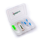 Kit C Venus Ø4,5mm Ricaricabile in Scatola 4 Scomparti - Lampogamma Superleds