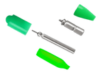 Kit Mini Lampo Ø3mm Ricaricabile - Lampogamma Superleds