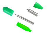 Kit Mini Lampo Ø3mm Ricaricabile - Lampogamma Superleds