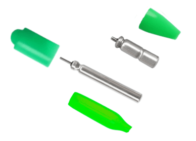 Kit Mini Lampo Ø3mm Ricaricabile - Lampogamma Superleds