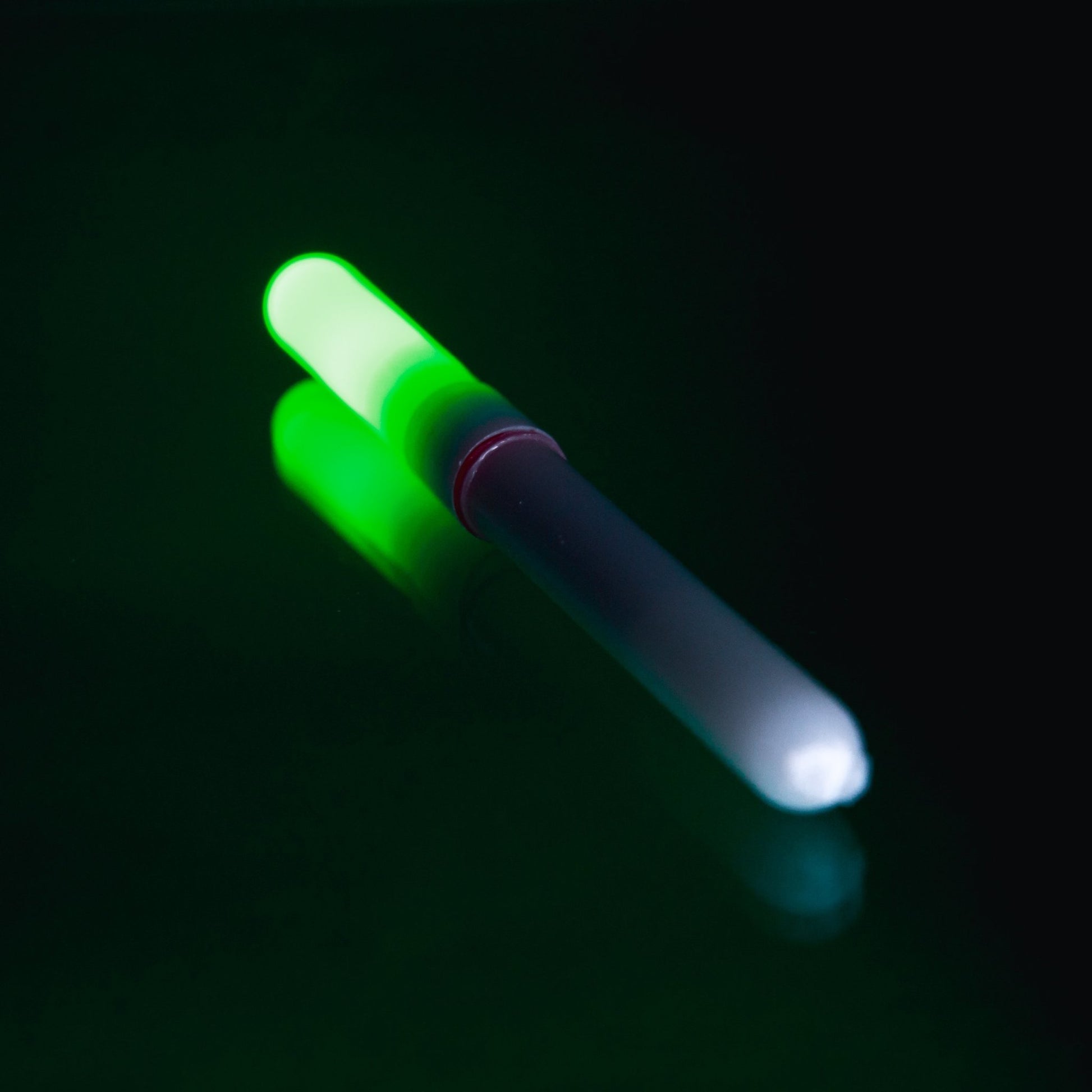 Kit Surfcasting Super-Moon Ø4,5mm Ricaricabile in Scatola 4 Scomparti - Lampogamma Superleds