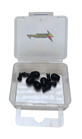 Lampo Connector connettore ammortizzato per finali 5 Pezzi - Lampogamma Superleds