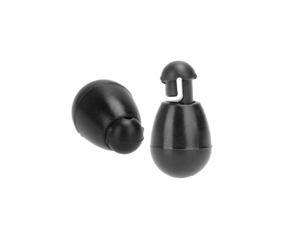 Lampo Connector connettore ammortizzato per finali 5 Pezzi - Lampogamma Superleds