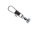 Lampo Gamma Attacco con Girella Rolling Scorrevole con moschettone 10 Pz - Lampogamma Superleds