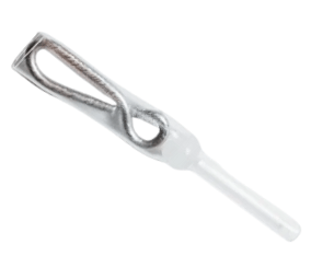 Lampo Gamma Attacco Rapido trave a shock leader con Perlina Fluo 15 pz - Lampogamma Superleds