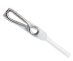 Lampo Gamma Attacco Rapido trave a shock leader con Perlina Fluo 15 pz - Lampogamma Superleds