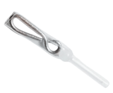 Lampo Gamma Attacco Rapido trave a shock leader con Perlina Fluo 15 pz - Lampogamma Superleds