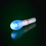 Lampo Gamma Big Moon Ø7,5mm Lunga 5,5cm Starlight a Led Ricaricabile - Lampogamma Superleds
