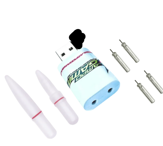 Lampo Gamma Kit 1 Pesca Bolognese 2000 ore - Lampogamma Superleds