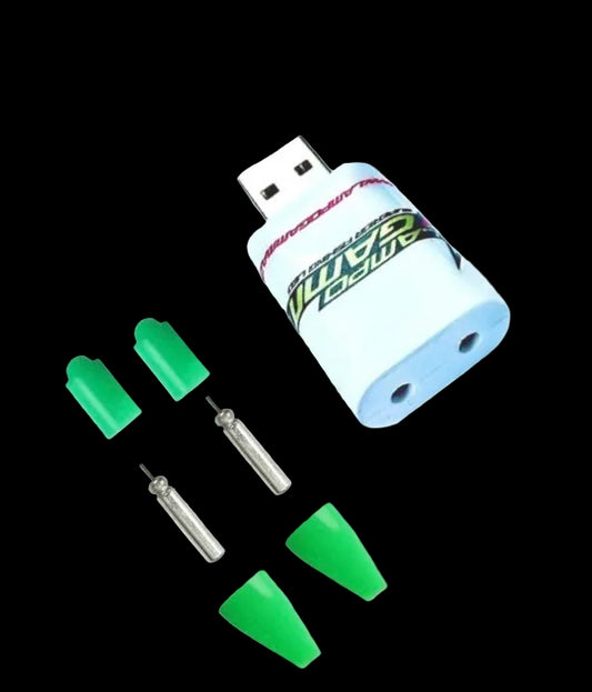 Lampo Gamma Kit B JXP314 Mini Lampo Ø3mm 1000 ore - Lampogamma Superleds