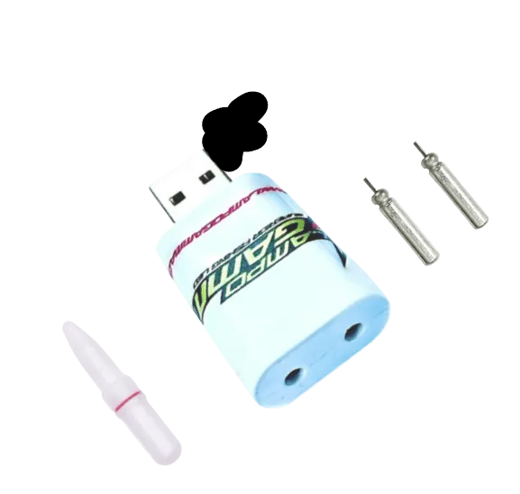 Lampo Gamma Kit JXP1 Mini Star Ricaricabile 1000 ore - Lampogamma Superleds