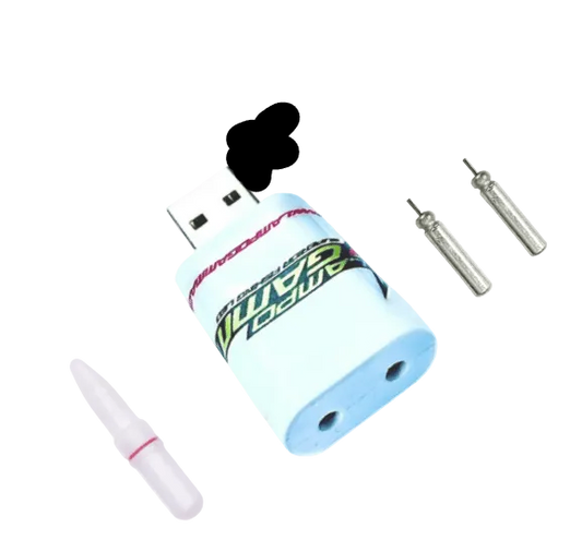 Lampo Gamma Kit JXP1 Mini Star Ricaricabile 1000 ore - Lampogamma Superleds