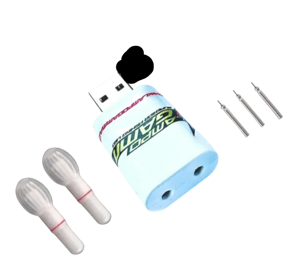 Lampo Gamma Kit JXP2 Mini Moon 1500 ore - Lampogamma Superleds