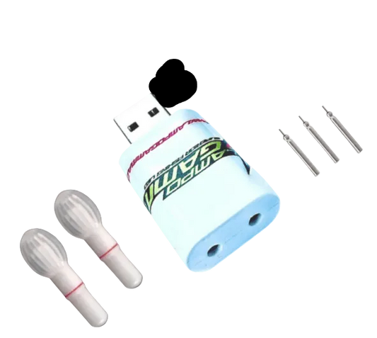 Lampo Gamma Kit JXP2 Mini Moon 1500 ore - Lampogamma Superleds