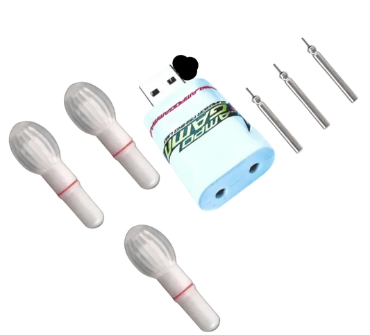 Lampo Gamma Kit JXP3 Moon 1500 ore - Lampogamma Superleds