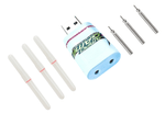 Lampo Gamma Kit JXP3 Supernova 1500 ore - Lampogamma Superleds