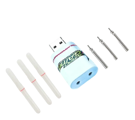 Lampo Gamma Kit JXP3 Supernova 1500 ore - Lampogamma Superleds
