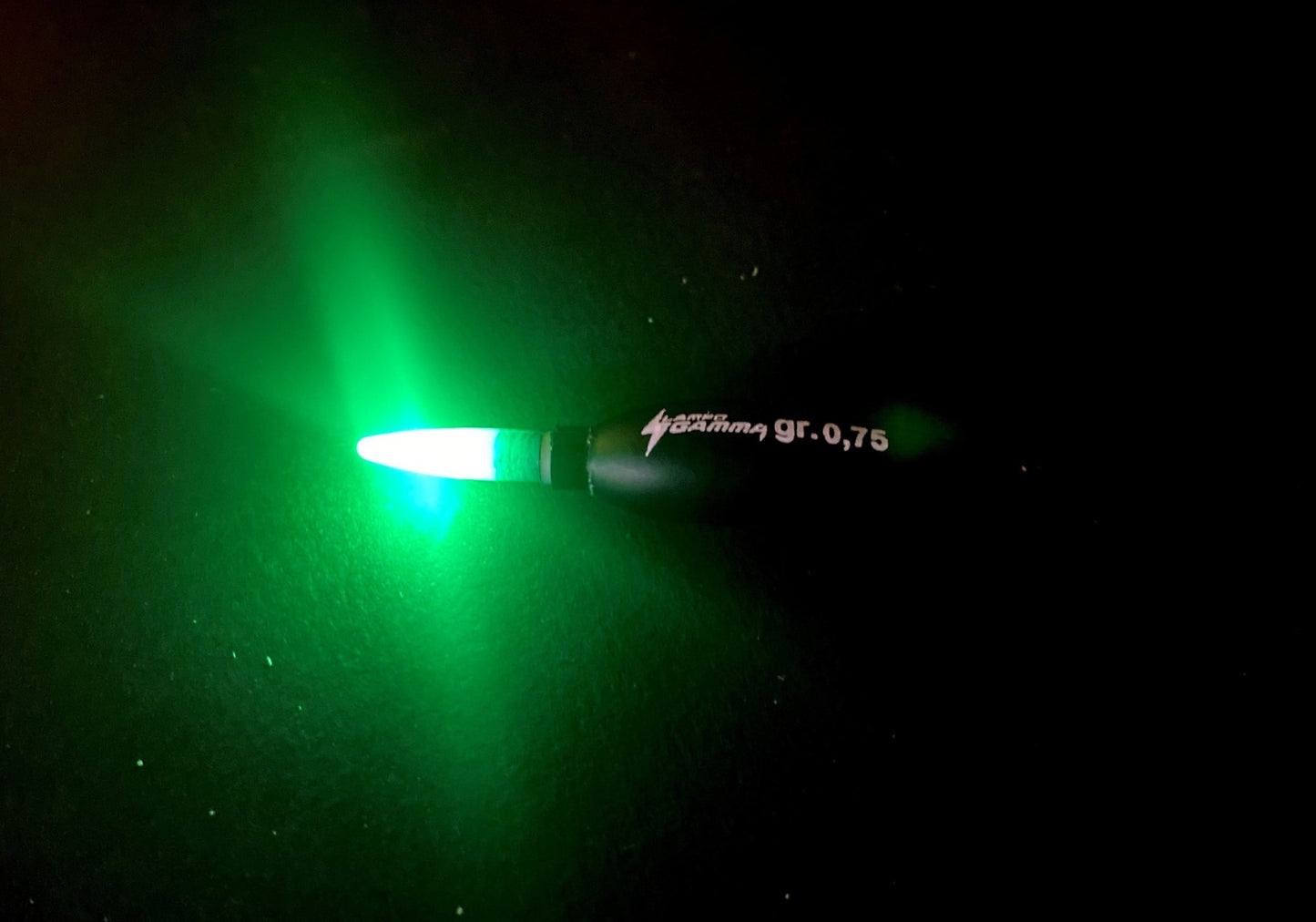 Lampo Gamma Lake Galleggiante Da Pesca con Starlight a Led Durata 60 ore Ricaricabile - Lampogamma Superleds