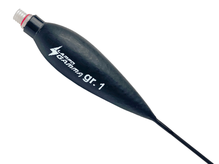 Lampo Gamma Lake Galleggiante Da Pesca con Starlight a Led Durata 60 ore Ricaricabile - Lampogamma Superleds
