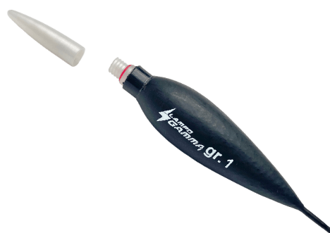 Lampo Gamma Lake Galleggiante Da Pesca con Starlight a Led Durata 60 ore Ricaricabile - Lampogamma Superleds
