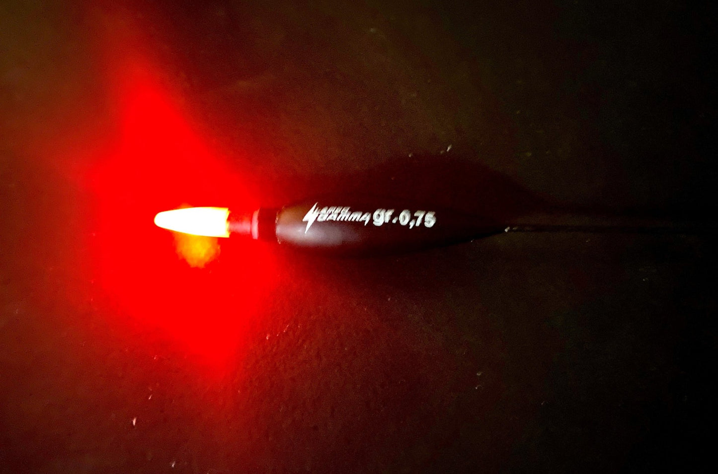 Lampo Gamma Lake Galleggiante Da Pesca con Starlight a Led Durata 60 ore Ricaricabile - Lampogamma Superleds