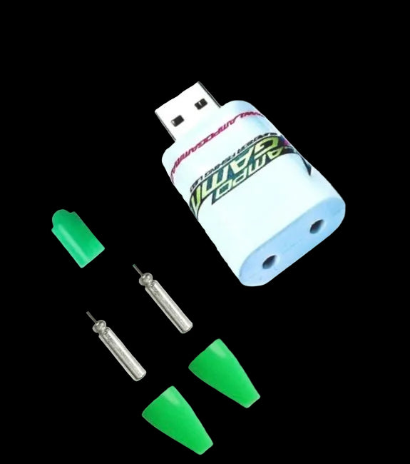 Lampo Gamma Mini Lampo Kit A JXP314 Ø3mm 1000 ore - Lampogamma Superleds