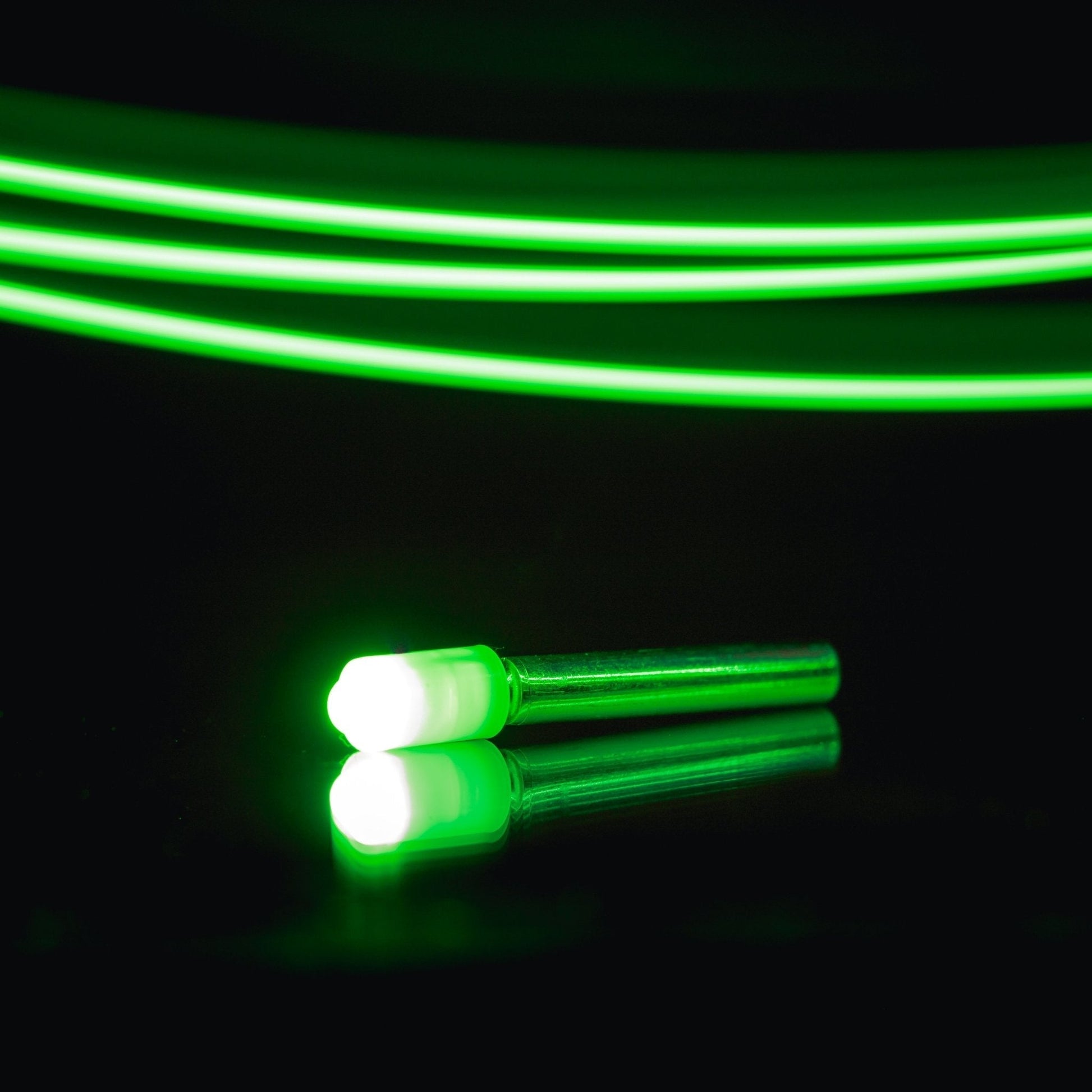 Lampo Gamma Mini Lampo starlight a led Ø3mm Batteria potenziata Ricaricabile - Lampogamma Superleds