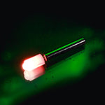 Lampo Gamma Mini Lampo starlight a led Ø3mm Batteria potenziata Ricaricabile - Lampogamma Superleds